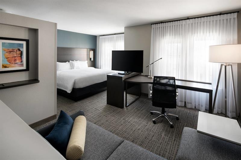 Residence Inn By Marriott Dallas Фріско Екстер'єр фото