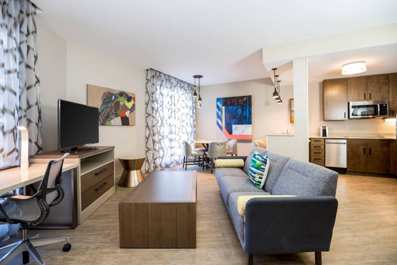 Residence Inn By Marriott Dallas Фріско Екстер'єр фото