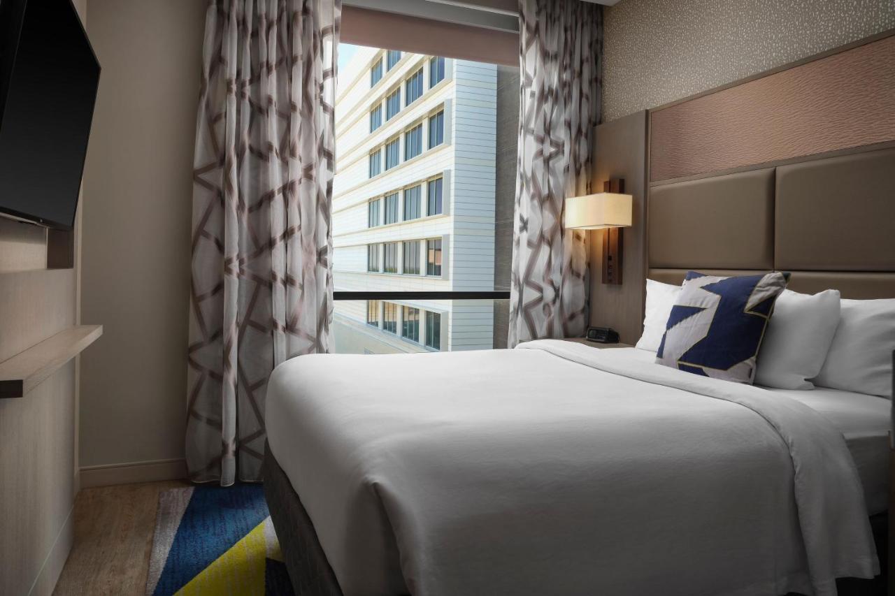 Residence Inn By Marriott Dallas Фріско Екстер'єр фото