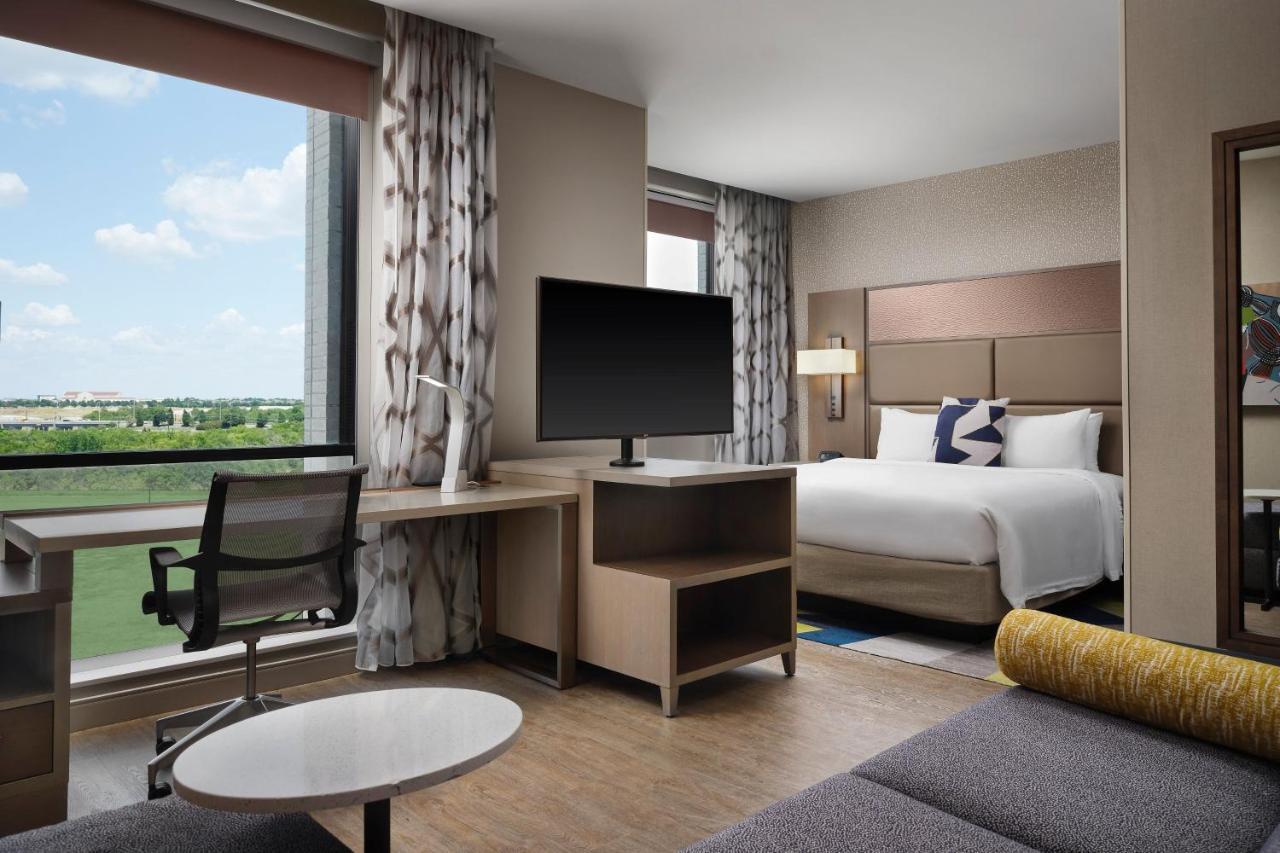 Residence Inn By Marriott Dallas Фріско Екстер'єр фото