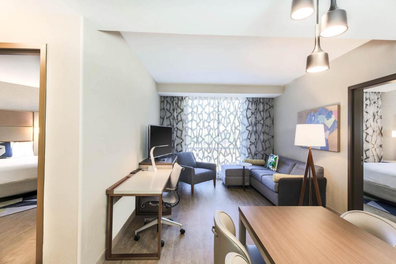 Residence Inn By Marriott Dallas Фріско Екстер'єр фото