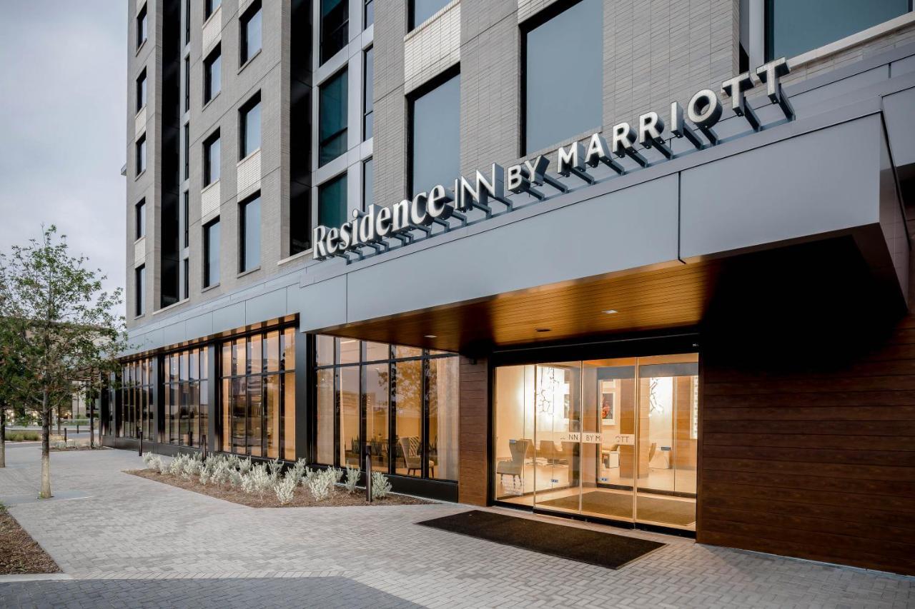 Residence Inn By Marriott Dallas Фріско Екстер'єр фото